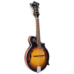   SMF740VS SX  mandolin F-style, solid top, with bag, vintage sunburst