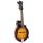 SMF740VS SX  mandolin F-style, solid top, with bag, vintage sunburst