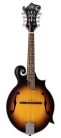 SMF740VS SX  mandolin F-style, solid top, with bag, vintage sunburst