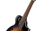 SMF740VS SX  mandolin F-style, solid top, with bag, vintage sunburst