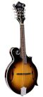 SMF760VS SX  mandolin F-style, solid top, with bag, vintage sunburst