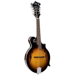   SMF760VS SX  mandolin F-style, solid top, with bag, vintage sunburst