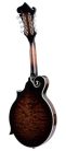 SMF760VS SX  mandolin F-style, solid top, with bag, vintage sunburst