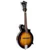 SMF760VS SX  mandolin F-style, solid top, with bag, vintage sunburst