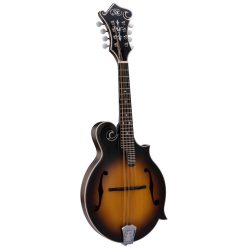   SMF840VS SX  mandolin F-style, all solid, with bag, vintage sunburst