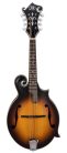 SMF840VS SX  mandolin F-style, all solid, with bag, vintage sunburst