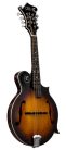 SMF860VS SX  mandolin F-style, all solid, with bag, vintage sunburst