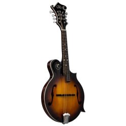   SMF860VS SX  mandolin F-style, all solid, with bag, vintage sunburst