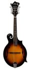 SMF860VS SX  mandolin F-style, all solid, with bag, vintage sunburst