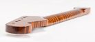 SMNFCRF Allparts Select limited edition VIN-MOD replacement neck for Stratocaster, AAA+ roasted flamed maple, nitro finish