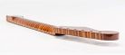 SMNFCRF Allparts Select limited edition VIN-MOD replacement neck for Stratocaster, AAA+ roasted flamed maple, nitro finish