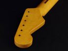 SMNFC Allparts  neck for Stratocaster®, maple, 10", 21 tall frets, vintage tinted nitrocellulose finish