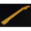 SMNFC Allparts  neck for Stratocaster®, maple, 10", 21 tall frets, vintage tinted nitrocellulose finish