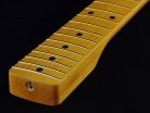 SMNFFAT Allparts  neck for Stratocaster®, chunky, maple, 9,5", 21 tall frets, vintage tinted nitrocellulose finish