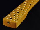 SMNF Allparts  neck for Stratocaster®, maple, 7,25", 21 vintage frets, vintage tinted nitrocellulose finish