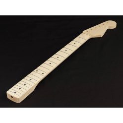   SMO21 Allparts  neck for Stratocaster®, maple fretboard, 7,25" radius, 21 vintage frets, sanded/unfinished