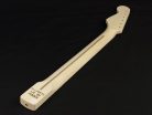 SMO21 Allparts  neck for Stratocaster®, maple fretboard, 7,25" radius, 21 vintage frets, sanded/unfinished