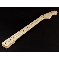   SMOC-MOD Allparts  neck for Stratocaster®, maple fretboard, headstock neck adjustment, 10" radius, 21 tall frets