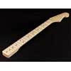 SMOC-MOD Allparts  neck for Stratocaster®, maple fretboard, headstock neck adjustment, 10" radius, 21 tall frets