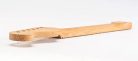 SMOCRQ Allparts Select limited edition VIN-MOD replacement neck for Stratocaster, quartersawn roasted maple, unfinished