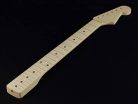 SMOV Allparts  neck for Stratocaster®, profile V, maple fretboard, 7,25", 21 vintage frets, sanded/unfinished