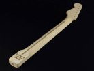 SMOV Allparts  neck for Stratocaster®, profile V, maple fretboard, 7,25", 21 vintage frets, sanded/unfinished