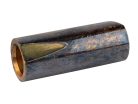 SMP-MB The Rock Slide  aged brass slide size M (inside 19 - length 57.5mm)