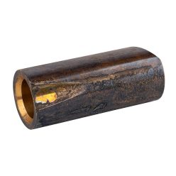   SMP-XLB The Rock Slide  aged brass slide size XL (inside 22 - length 59.0mm)