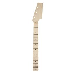   SN-21-M Boston  neck Stallion, maple/maple fb, 21 frets, paddle head, 9.5" radius, double action trussrod