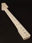 SN-21-M Boston  neck Stallion, maple/maple fb, 21 frets, paddle head, 9.5" radius, double action trussrod