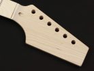 SN-21-M Boston  neck Stallion, maple/maple fb, 21 frets, paddle head, 9.5" radius, double action trussrod