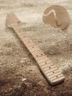 SN-21-M Boston  neck Stallion, maple/maple fb, 21 frets, paddle head, 9.5" radius, double action trussrod