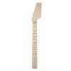 SN-21-M Boston  neck Stallion, maple/maple fb, 21 frets, paddle head, 9.5" radius, double action trussrod