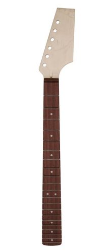 SN-21-PF Boston  neck ST style, maple/pau ferro fb, 21 frets, paddle head, 9.5" radius, double action trussrod