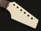 SN-21-PF Boston  neck ST style, maple/pau ferro fb, 21 frets, paddle head, 9.5" radius, double action trussrod