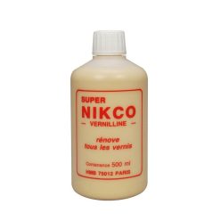   SN-500 Super Nikco  polish, 500 ml, ideal for renewing all varnishes