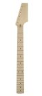 SN22M Boston  contemporary neck Japan, ST style, all maple, 9,5" radius, 22 frets medium jumbo, half paddle