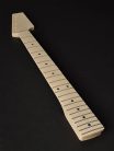 SN22M Boston  contemporary neck Japan, ST style, all maple, 9,5" radius, 22 frets medium jumbo, half paddle