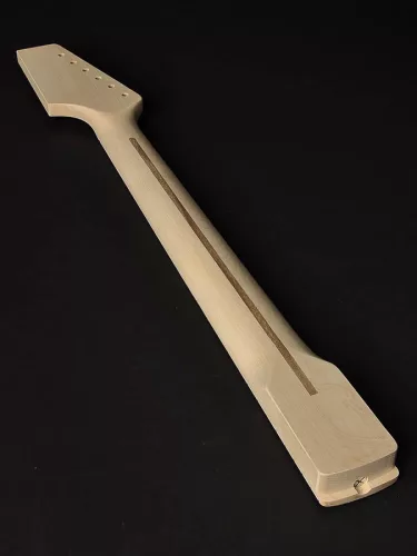 SN22M Boston  contemporary neck Japan, ST style, all maple, 9,5" radius, 22 frets medium jumbo, half paddle