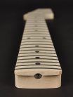 SN22M Boston  contemporary neck Japan, ST style, all maple, 9,5" radius, 22 frets medium jumbo, half paddle