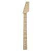 SN22M Boston  contemporary neck Japan, ST style, all maple, 9,5" radius, 22 frets medium jumbo, half paddle