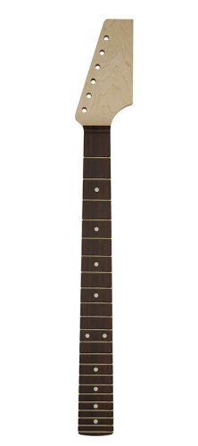 SN22R Boston  contemporary neck Japan, ST style maple/rosewood fb, 9,5" radius, 22 frets medium jumbo, half paddl