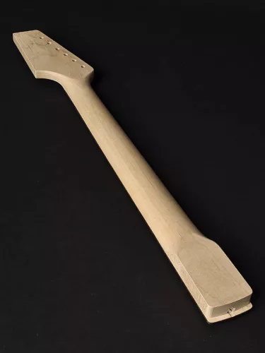 SN22R Boston  contemporary neck Japan, ST style maple/rosewood fb, 9,5" radius, 22 frets medium jumbo, half paddl