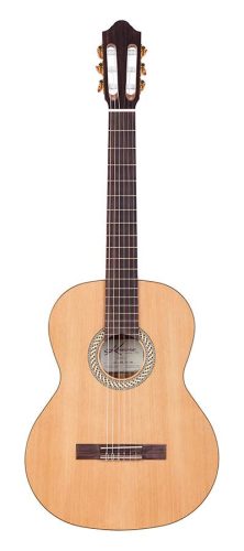 SOFIA SC Kremona All Solid Series classic guitar solid red cedar and solid sapele, gloss top, satin back sides & neck