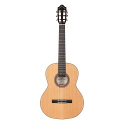   SOLEA SAC Kremona All Solid Series classic guitar solid red cedar and solid cocobolo, gloss finish