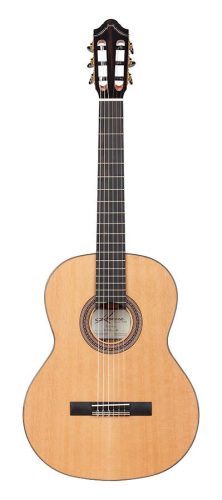 SOLEA SAC Kremona All Solid Series classic guitar solid red cedar and solid cocobolo, gloss finish