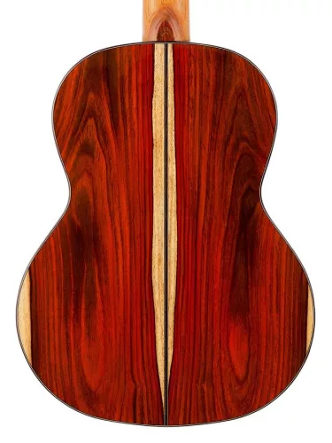 SOLEA SAC Kremona All Solid Series classic guitar solid red cedar and solid cocobolo, gloss finish