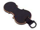 SP-25T Artino  pinholder for cello, beechwood, cello shape, adjustable nylon strap, 3 differents holes for endpin