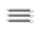 SP-50 Boston  tremolo, spring set, nickel, for Stallion tremolo, 3 pcs