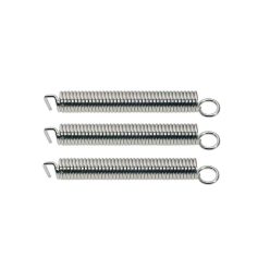   SP-50 Boston  tremolo, spring set, nickel, for Stallion tremolo, 3 pcs